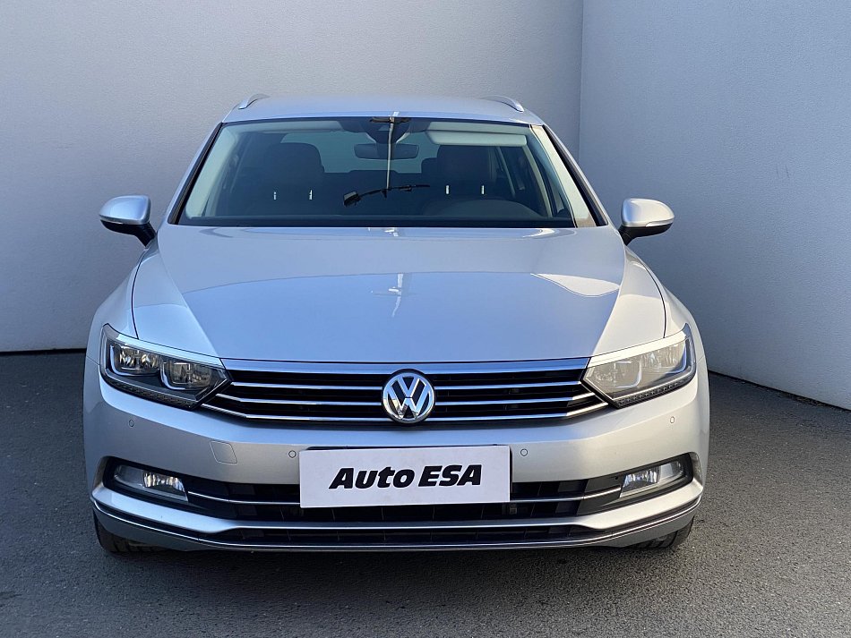 Volkswagen Passat 2.0 TDi Highline
