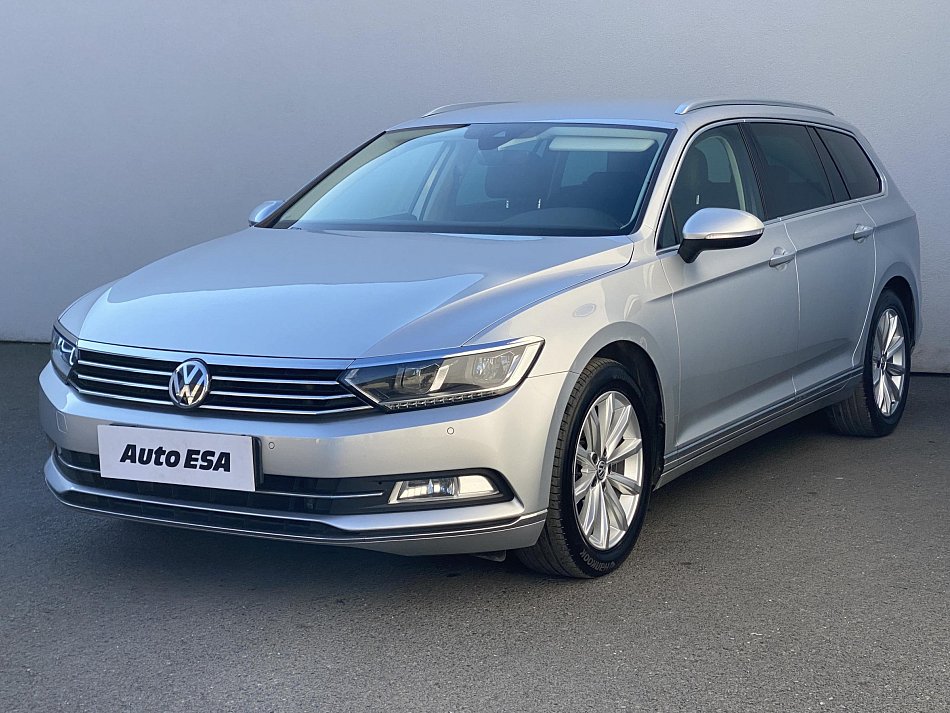 Volkswagen Passat 2.0 TDi Highline