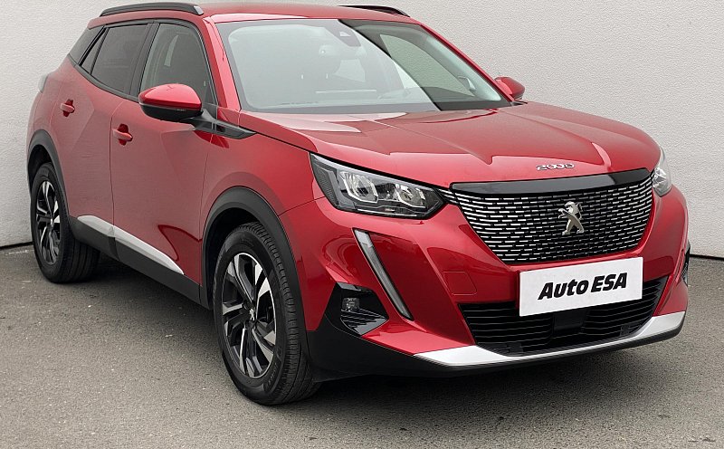 Peugeot 2008 1.2 PT Allure