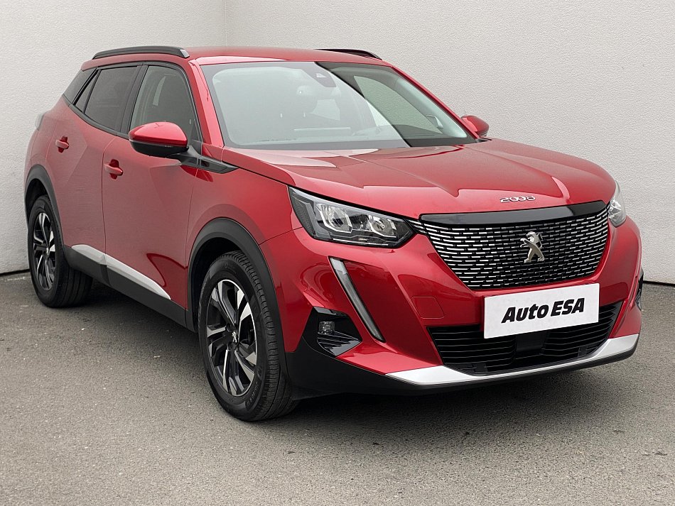 Peugeot 2008 1.2 PT Allure