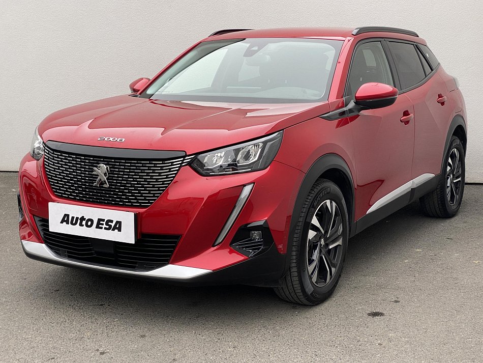 Peugeot 2008 1.2 PT Allure