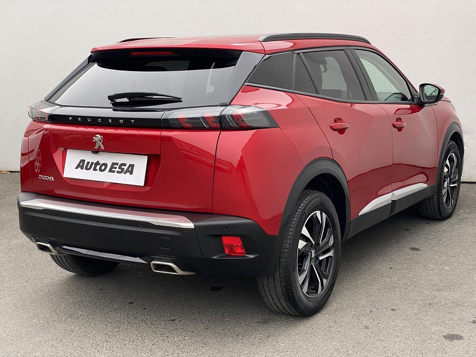 Peugeot 2008 1.2 PT Allure
