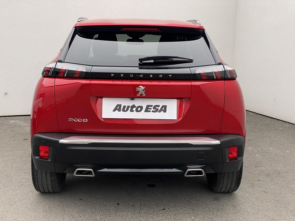 Peugeot 2008 1.2 PT Allure