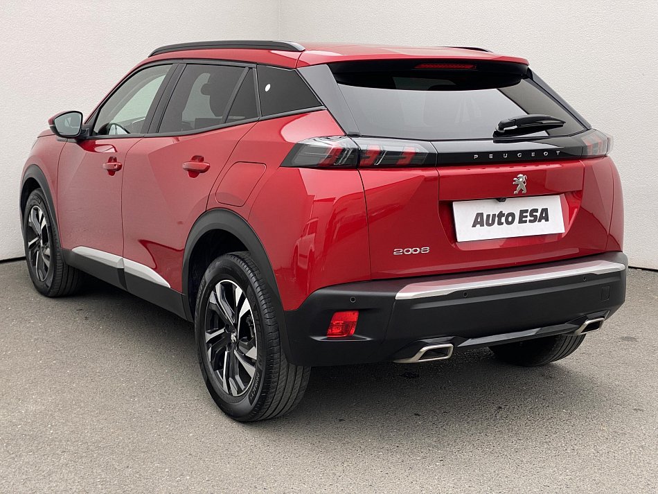 Peugeot 2008 1.2 PT Allure