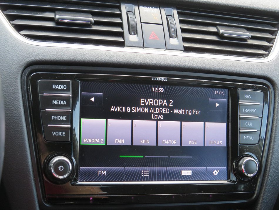 Škoda Octavia III 1.2 TSI Elegance