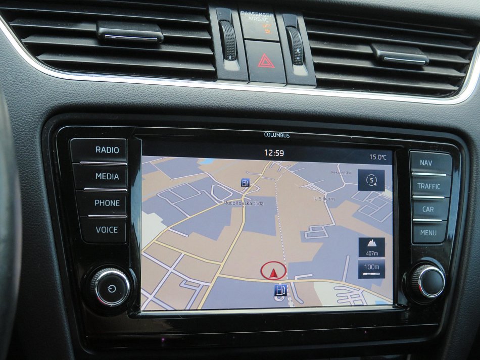 Škoda Octavia III 1.2 TSI Elegance