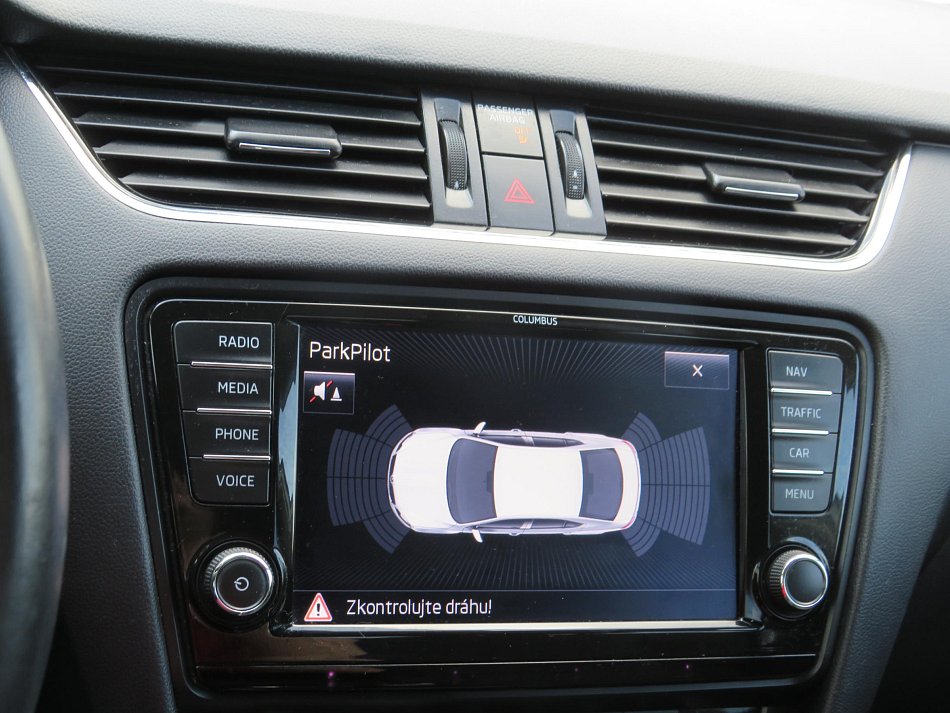 Škoda Octavia III 1.2 TSI Elegance