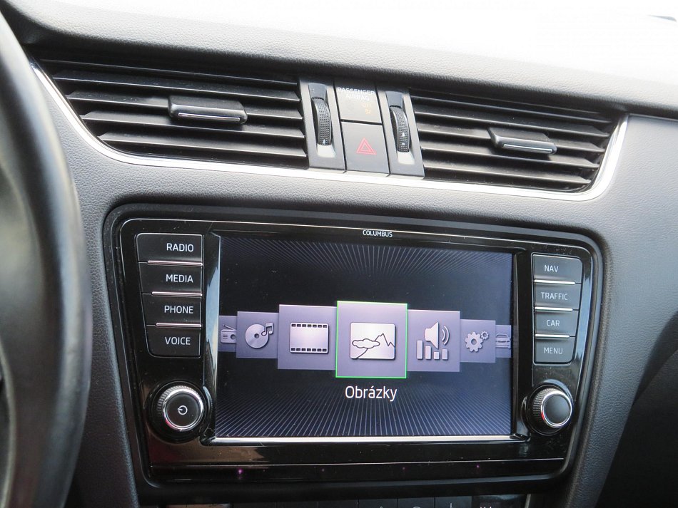 Škoda Octavia III 1.2 TSI Elegance