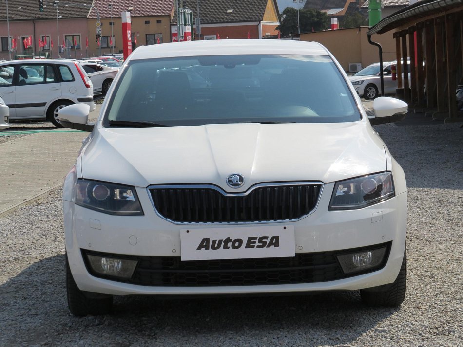 Škoda Octavia III 1.2 TSI Elegance