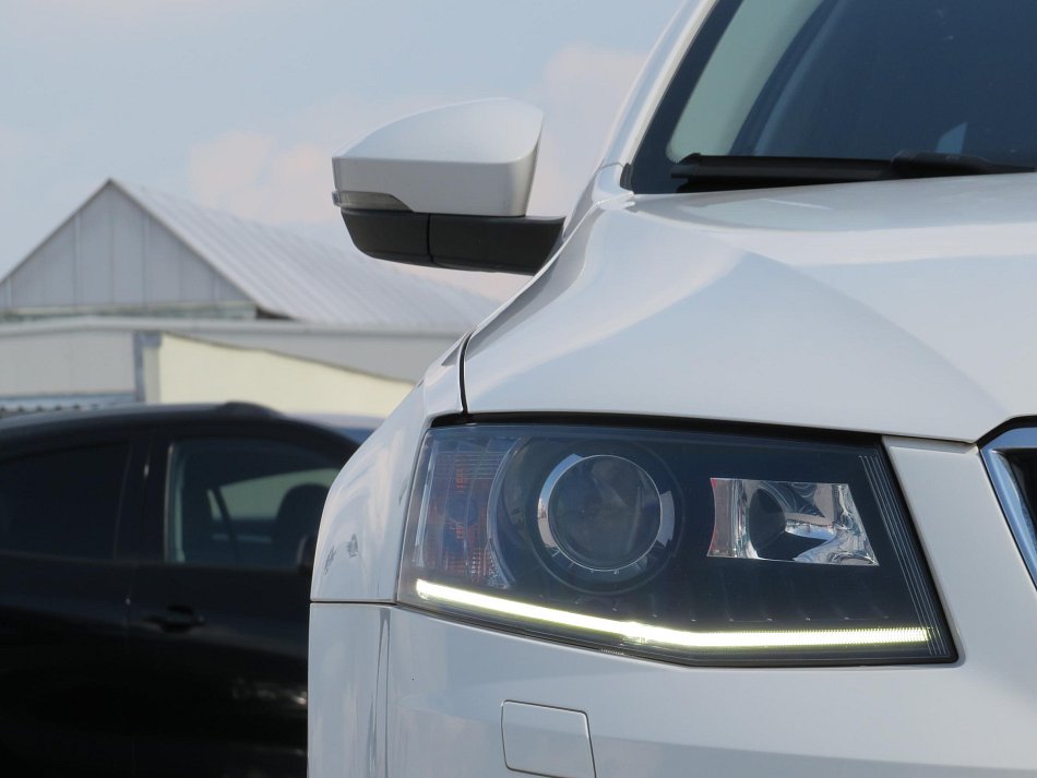 Škoda Octavia III 1.2 TSI Elegance
