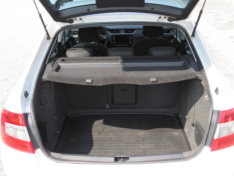 Škoda Octavia III 1.2 TSI Elegance