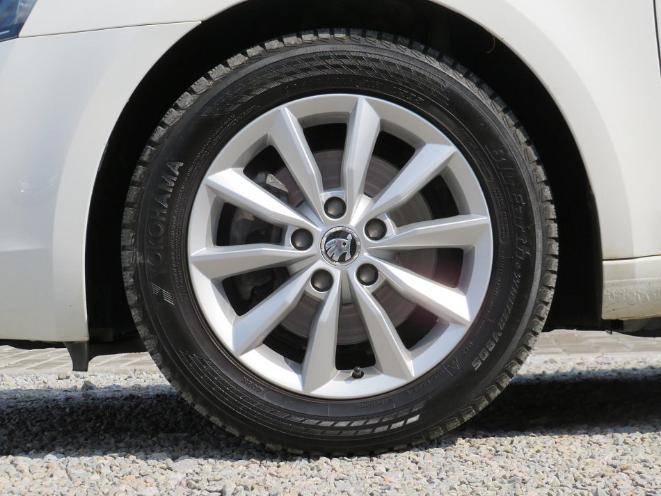 Škoda Octavia III 1.2 TSI Elegance