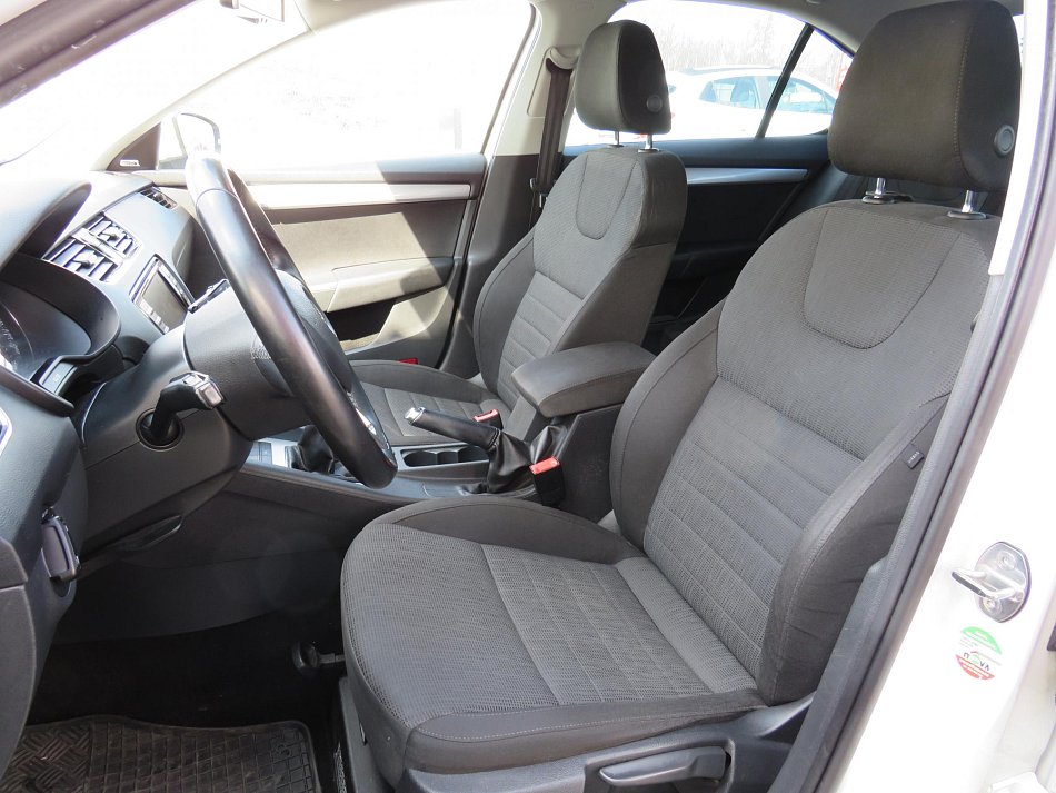 Škoda Octavia III 1.2 TSI Elegance