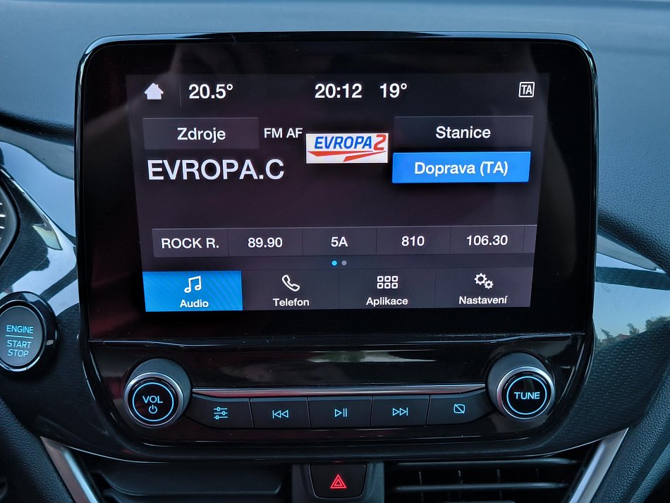 Ford Fiesta 1.0EB ST-Line