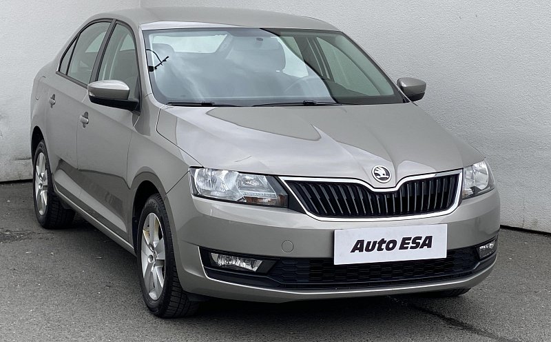 Škoda Rapid 1.0 TSi Ambition