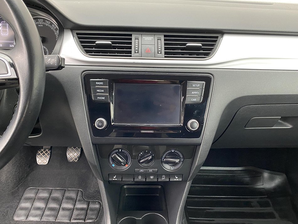 Škoda Rapid 1.0 TSi Ambition