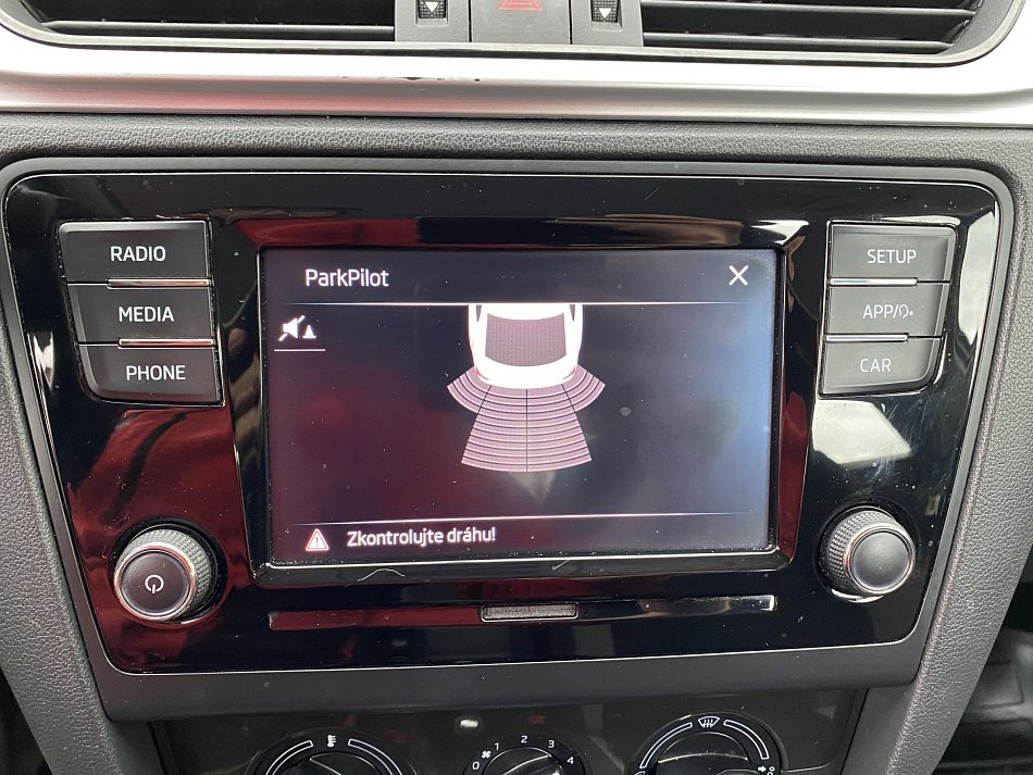 Škoda Rapid 1.0 TSi Ambition