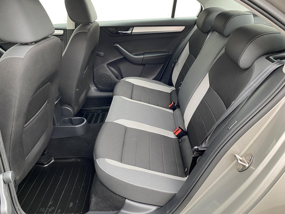 Škoda Rapid 1.0 TSi Ambition