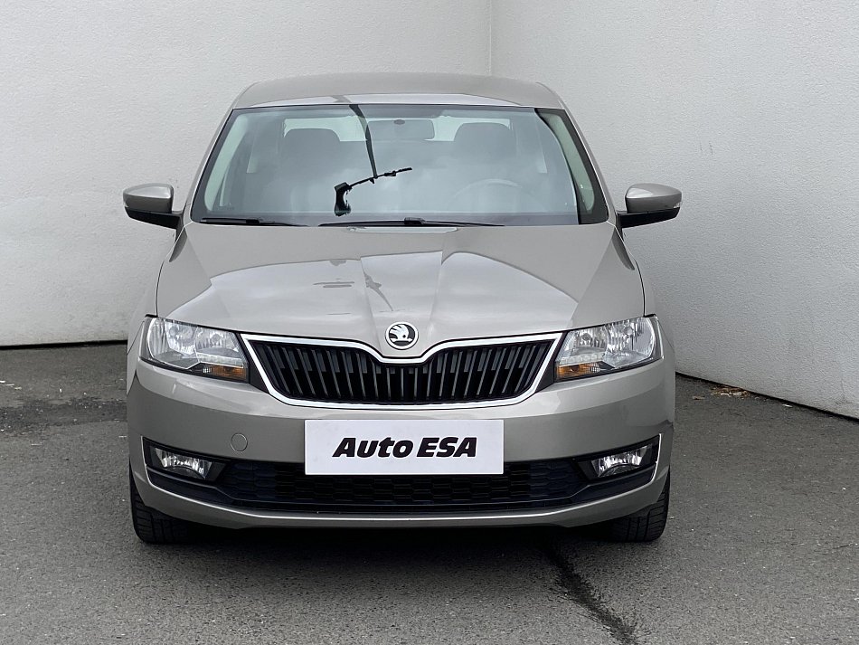 Škoda Rapid 1.0 TSi Ambition