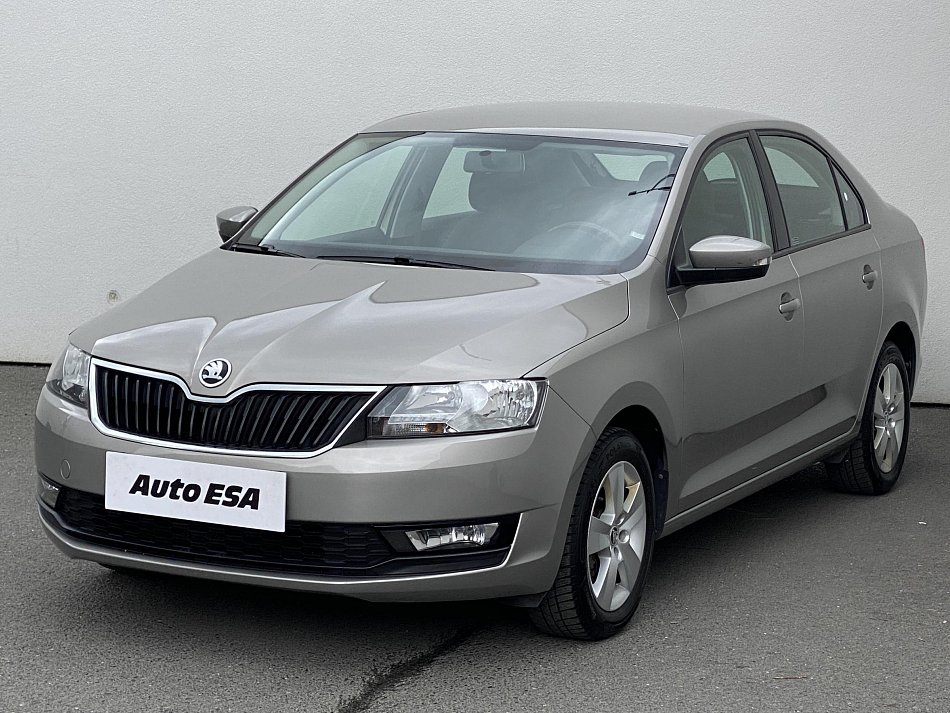 Škoda Rapid 1.0 TSi Ambition