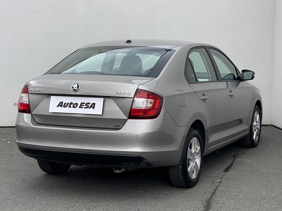 Škoda Rapid 1.0 TSi Ambition
