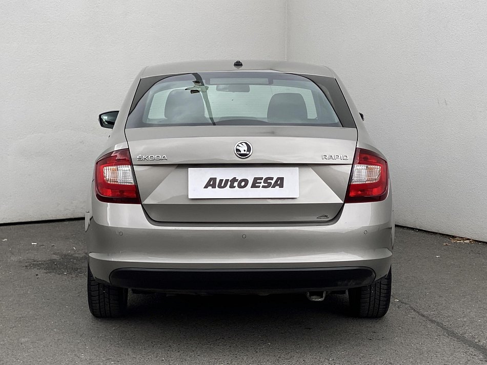 Škoda Rapid 1.0 TSi Ambition