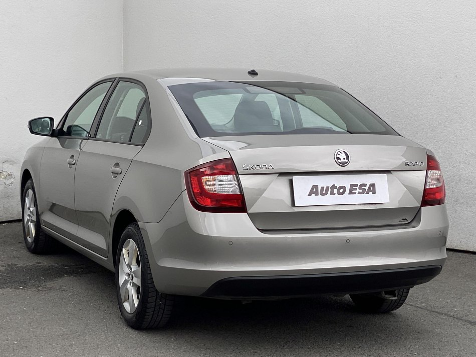 Škoda Rapid 1.0 TSi Ambition