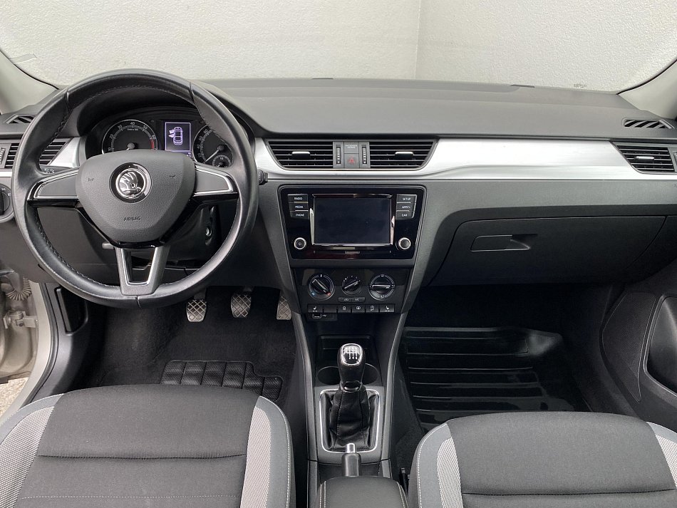 Škoda Rapid 1.0 TSi Ambition