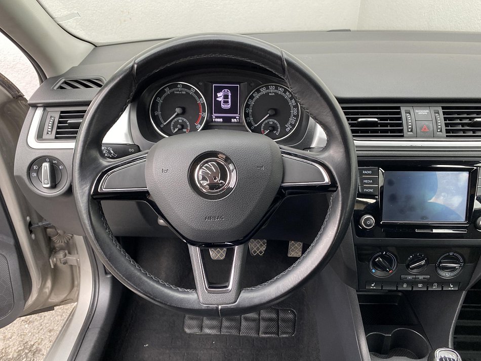 Škoda Rapid 1.0 TSi Ambition