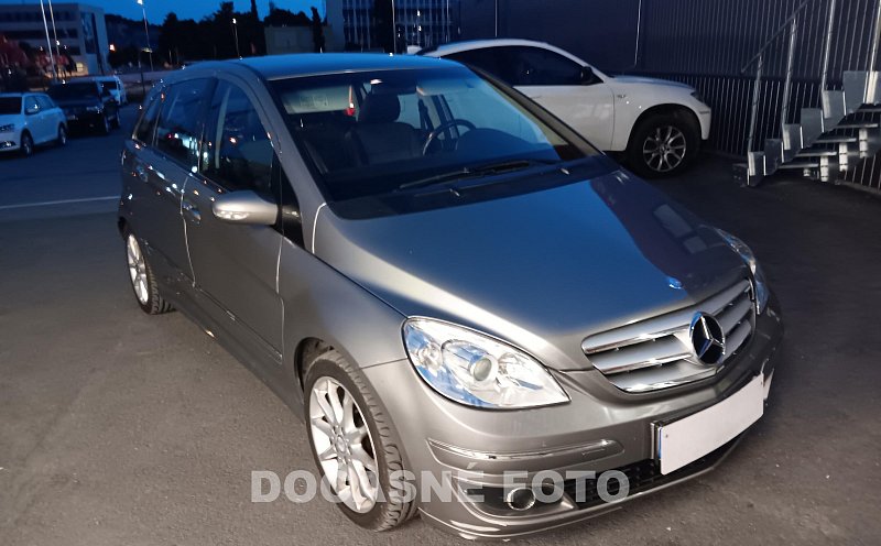Mercedes-Benz Třída B 2.0 CDi 