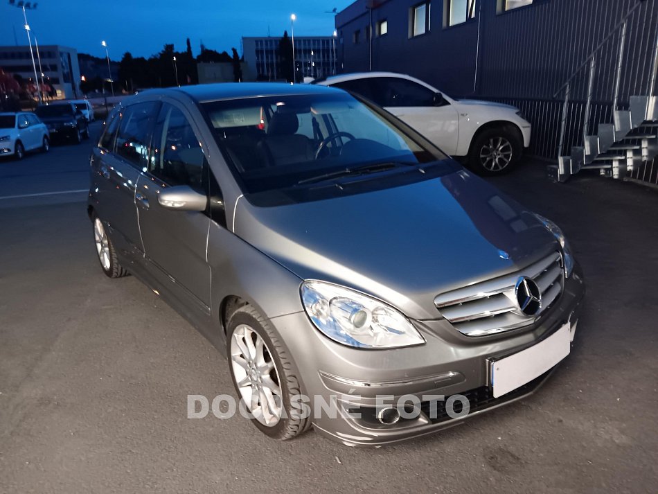 Mercedes-Benz Třída B 2.0 CDi 
