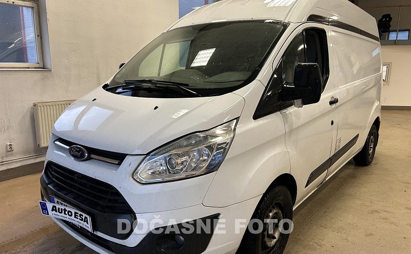 Ford Transit Custom 2.2 CRTL 