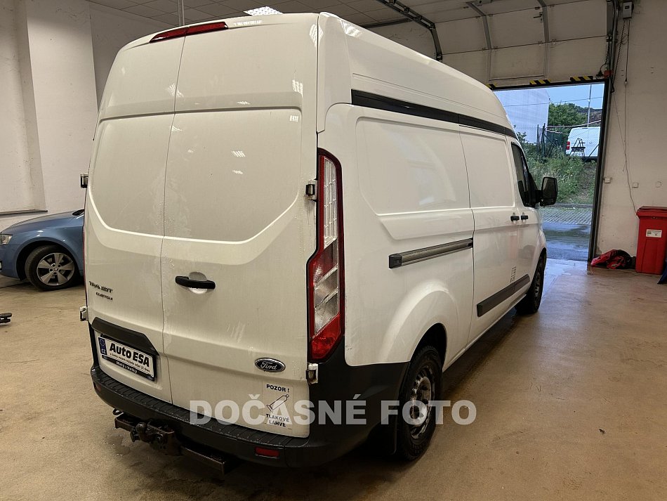 Ford Transit Custom 2.2 CRTL 