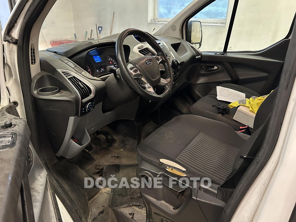 Ford Transit Custom 2.2 CRTL 