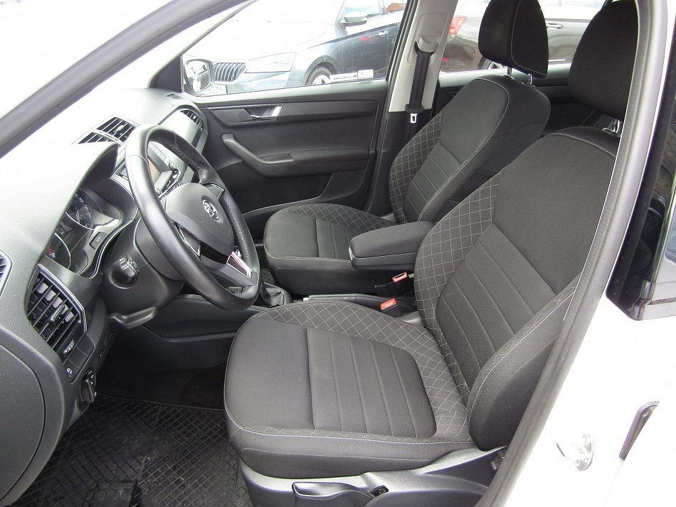 Škoda Fabia III 1.2 TSi Style