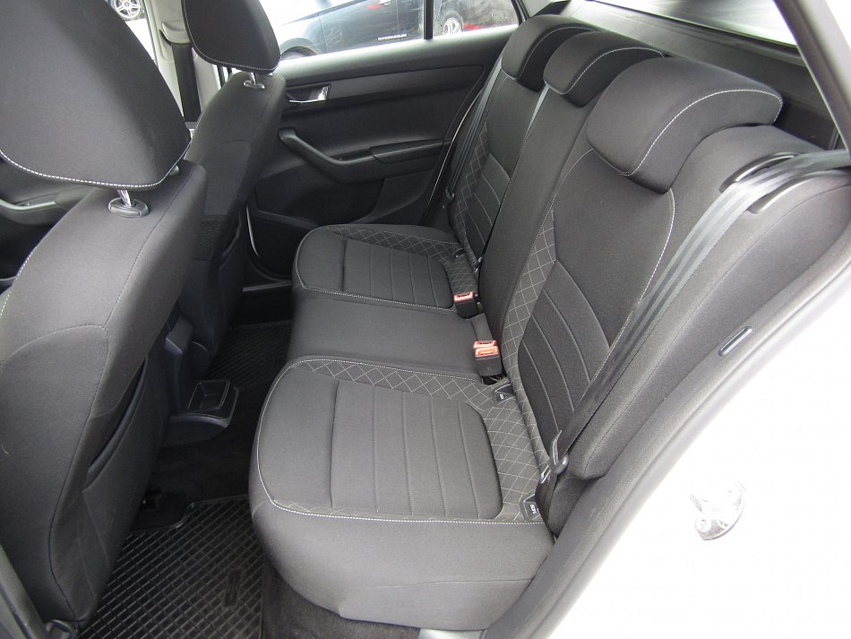 Škoda Fabia III 1.2 TSi Style