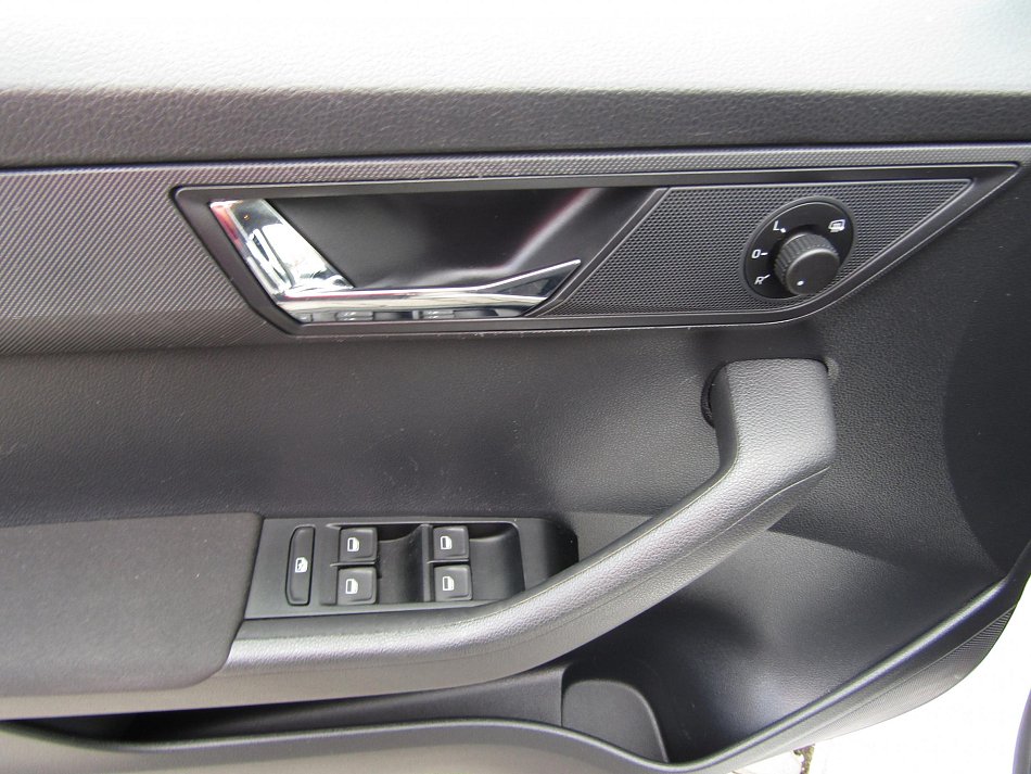 Škoda Fabia III 1.2 TSi Style