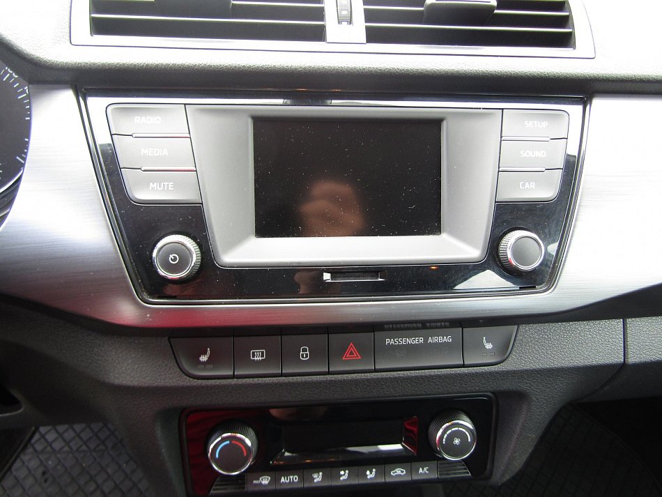 Škoda Fabia III 1.2 TSi Style