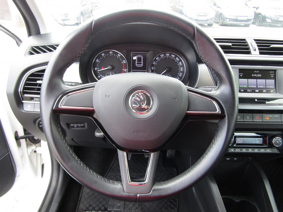 Škoda Fabia III 1.2 TSi Style