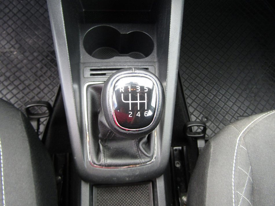 Škoda Fabia III 1.2 TSi Style