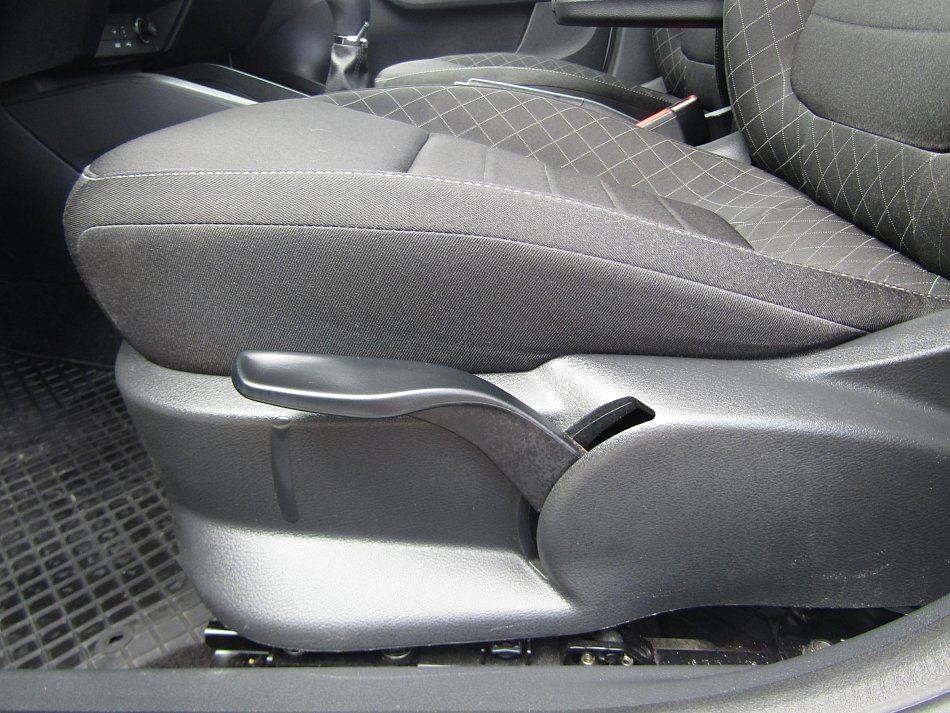Škoda Fabia III 1.2 TSi Style