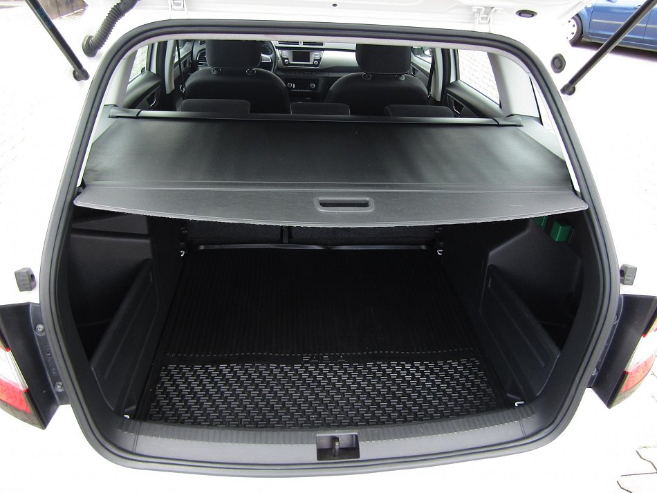 Škoda Fabia III 1.2 TSi Style