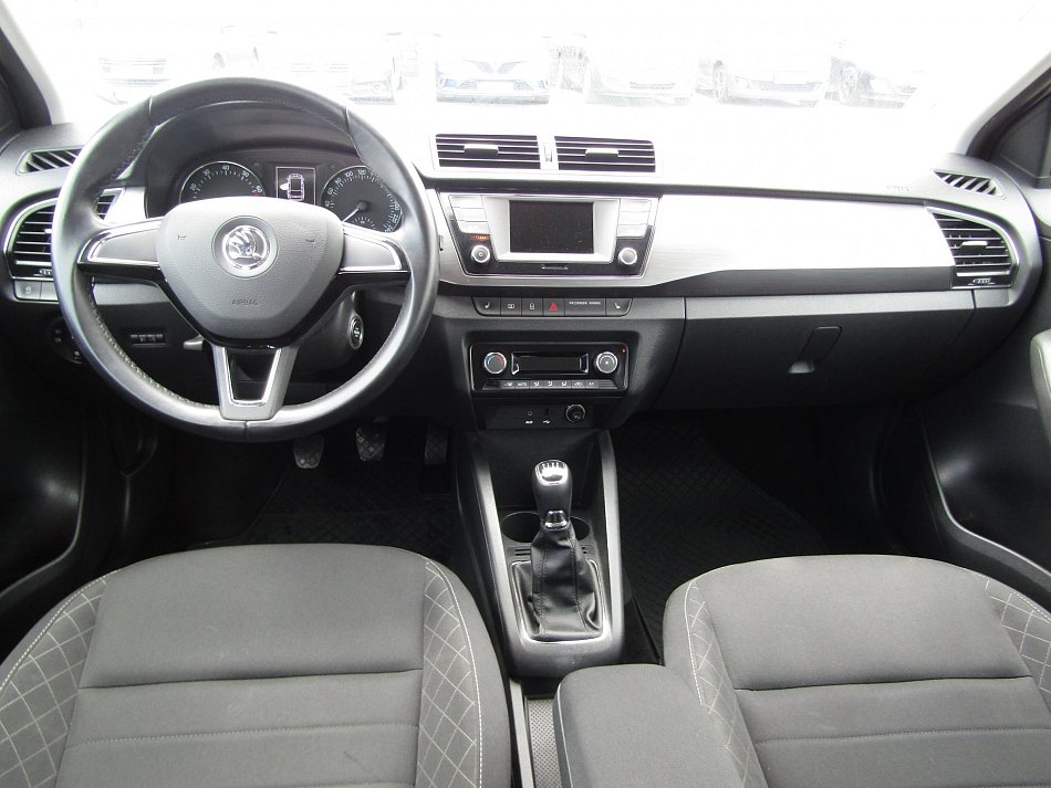 Škoda Fabia III 1.2 TSi Style