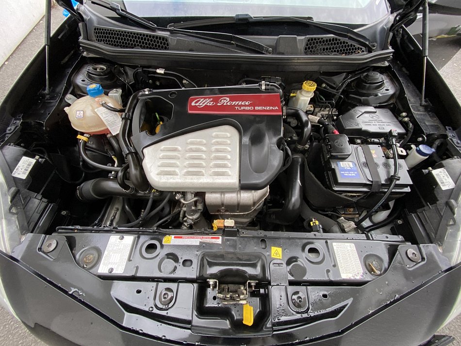 Alfa Romeo Giulietta 1.4 T 