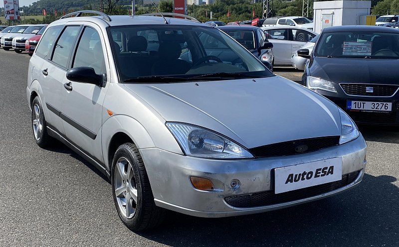 Ford Focus 1.6i 