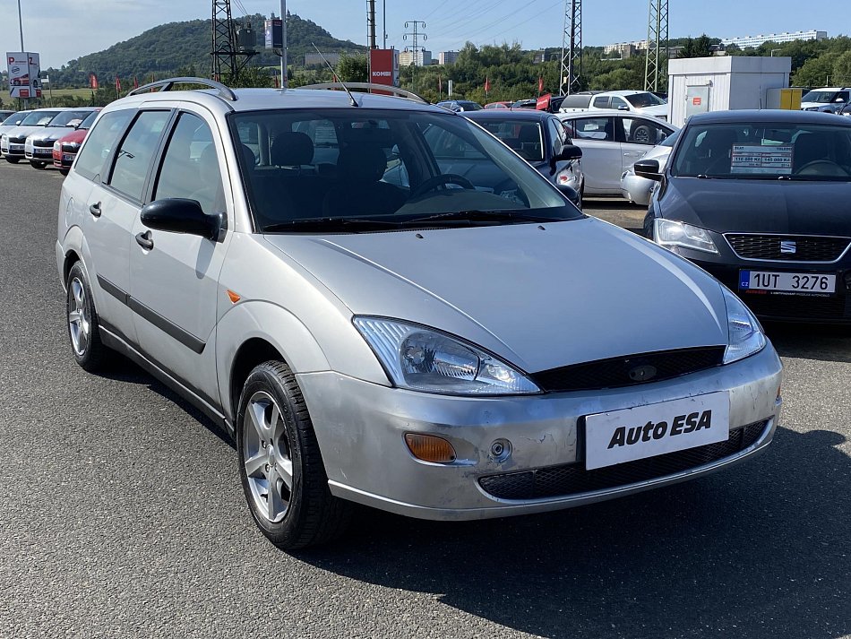 Ford Focus 1.6i 