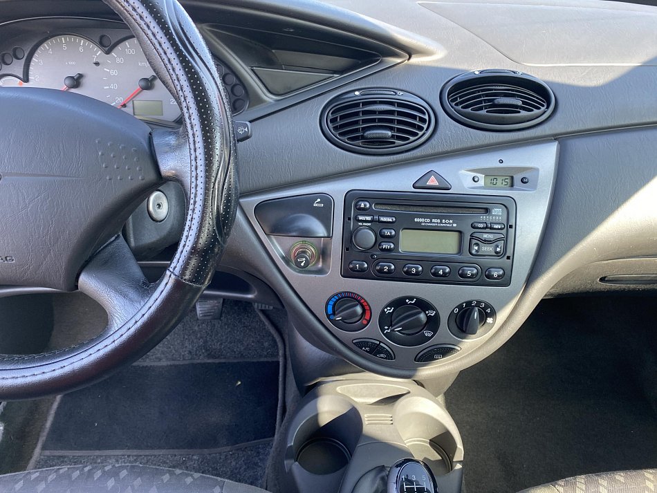 Ford Focus 1.6i 