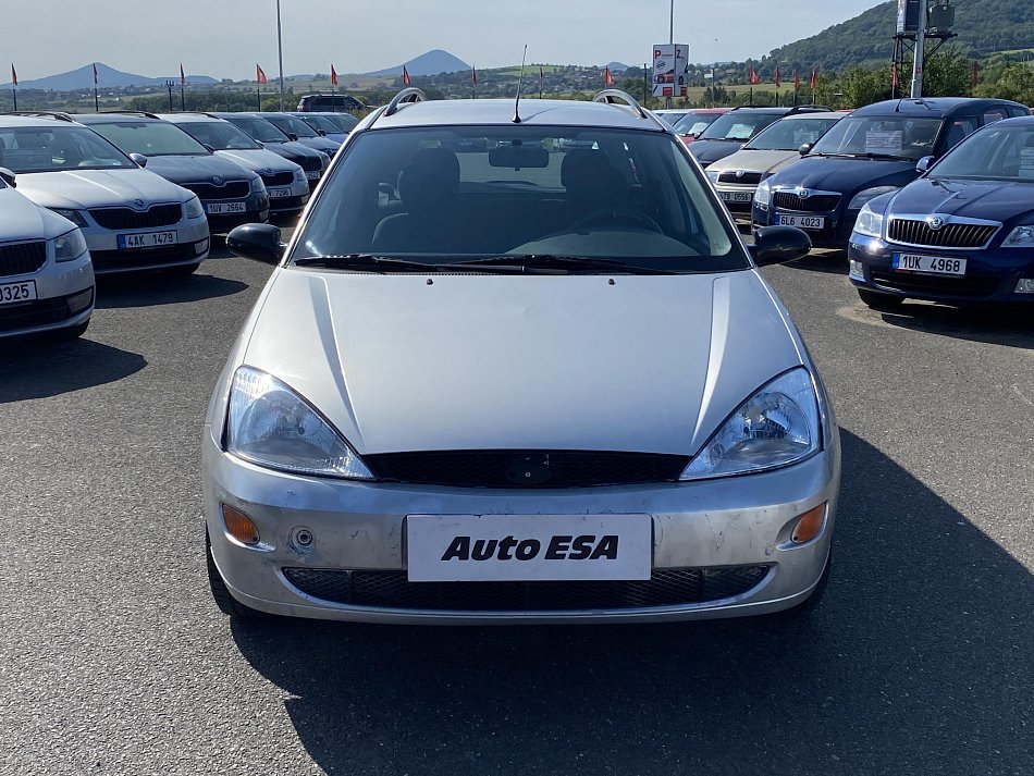Ford Focus 1.6i 