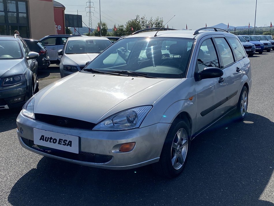 Ford Focus 1.6i 
