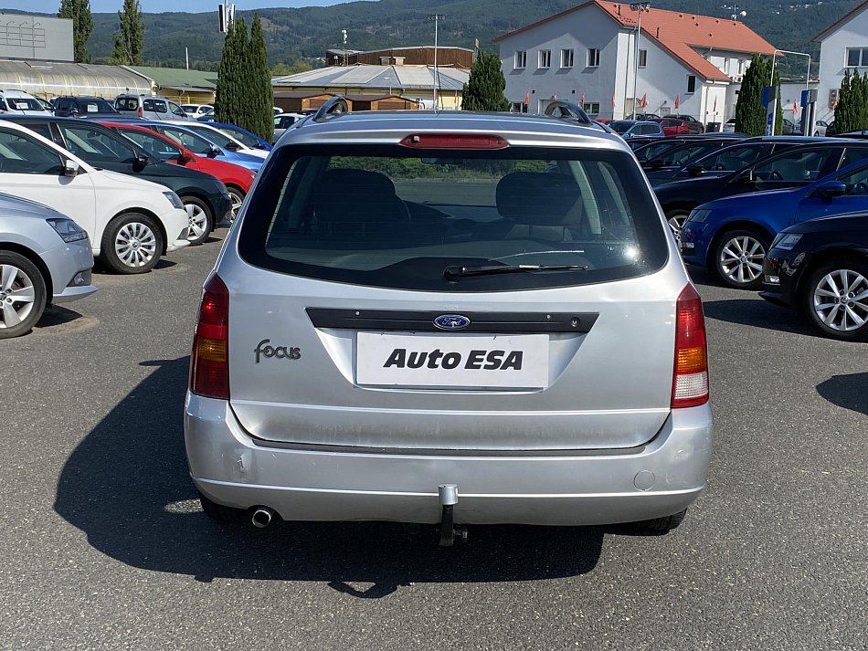 Ford Focus 1.6i 